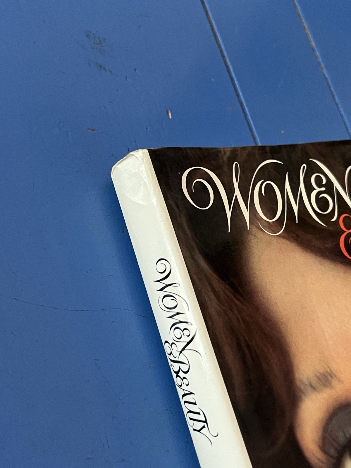 VTG Women & Beauty By Sophia Loren Book William Morrow& Co 1984 First US Edition