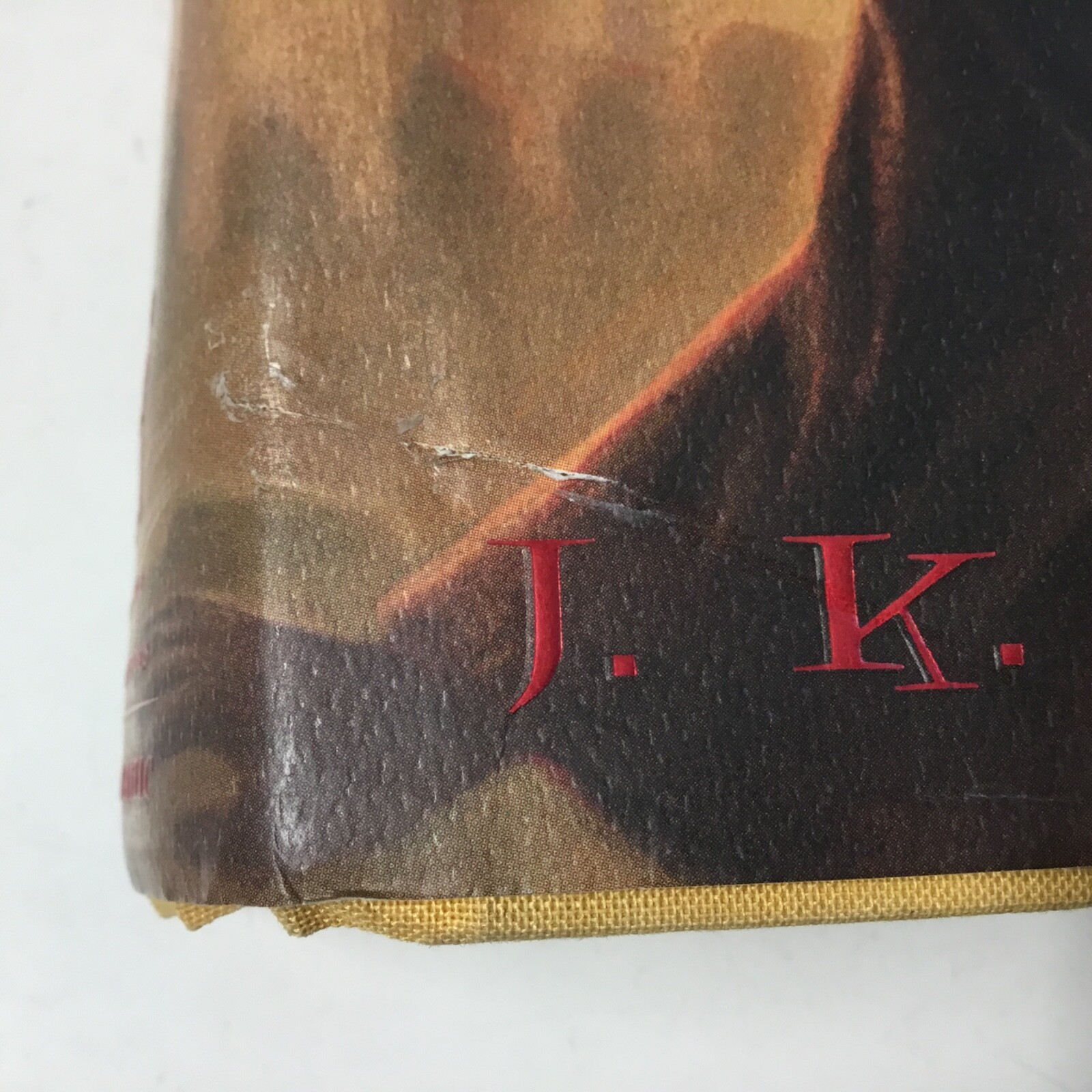 Harry Potter and the Deathly Hallows J. K. Rowling Arthur A Levine Books 2007