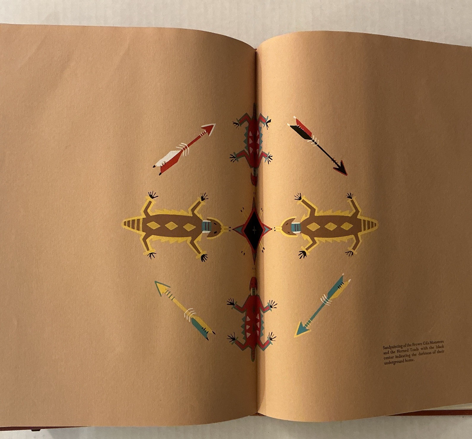 Navajo Omens and Taboos