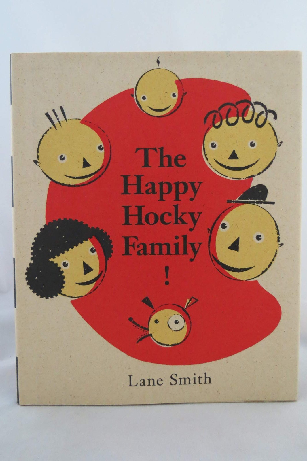 The Happy Hocky Family – Smith, Lane – Acceptable – See condition notes