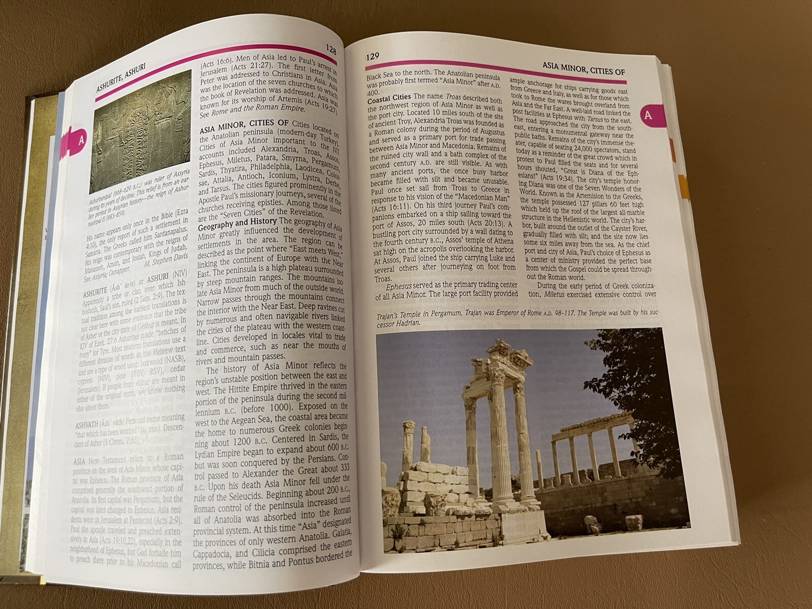 Holman Illustrated Bible Dictionary (2003, Hardcover, Revised edition)