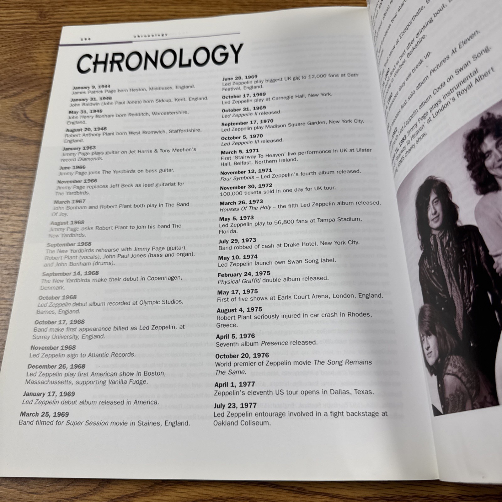 Led Zeppelin Dazed and Confused Stories Behind Every Song Chris Welch Book 1999