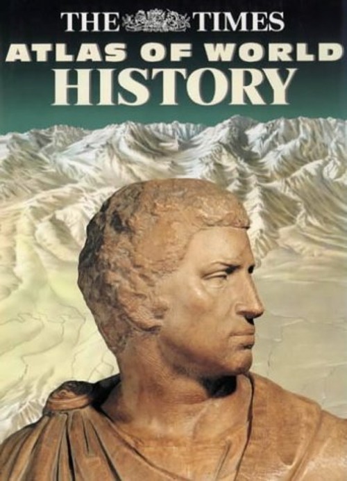 The Times Atlas of World History Hardcover