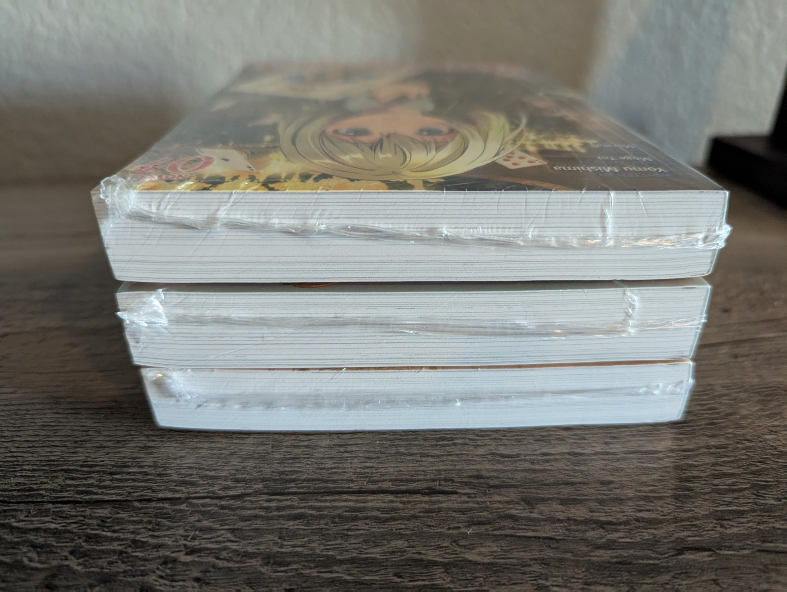 Trapped in a Dating Sim: Otome Games Are Tough For Us, Too! Vol 1-3 Novel Set