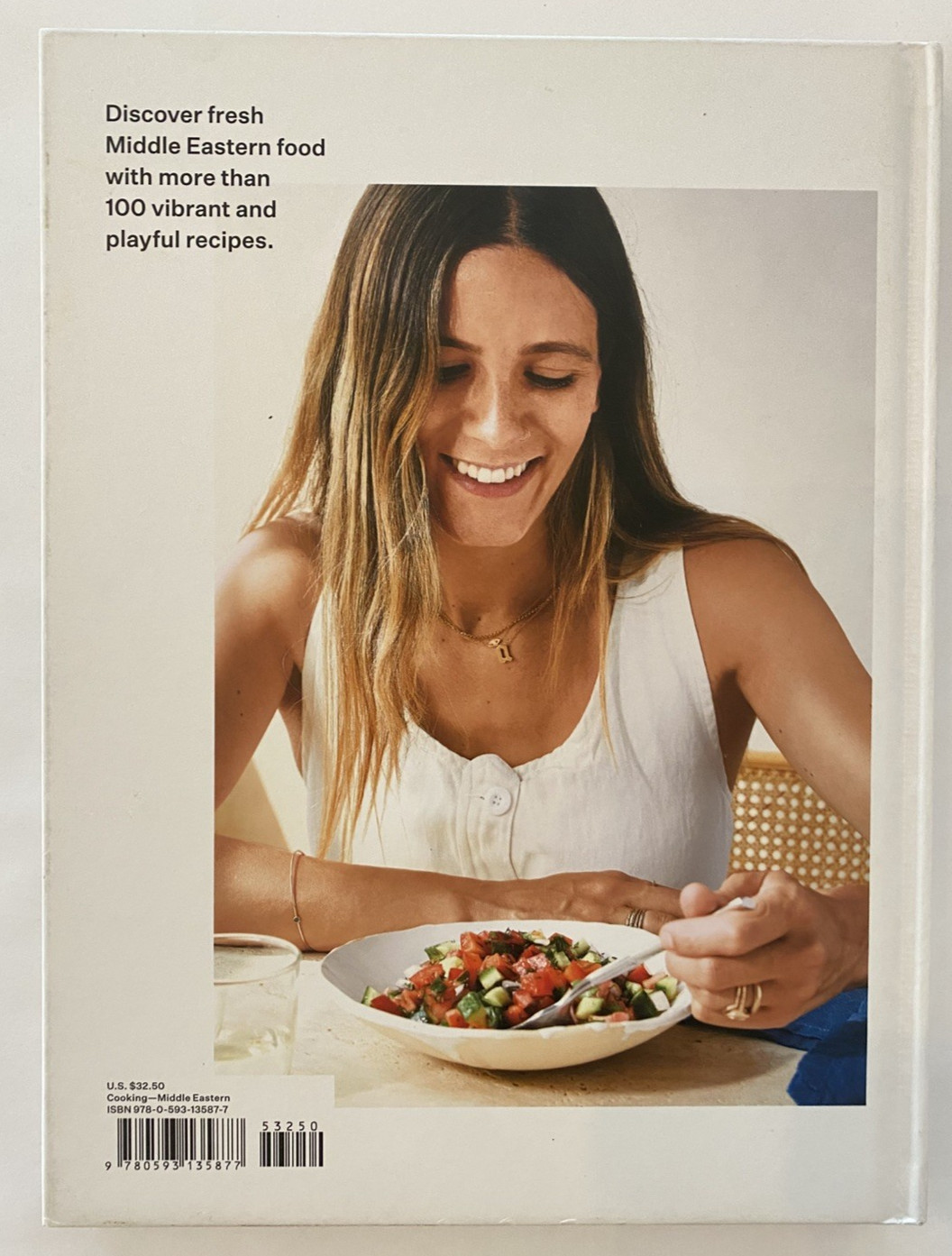 Eating Out Loud: Bold Middle Eastern Flavors for All Day, Every Day – VERY GOOD