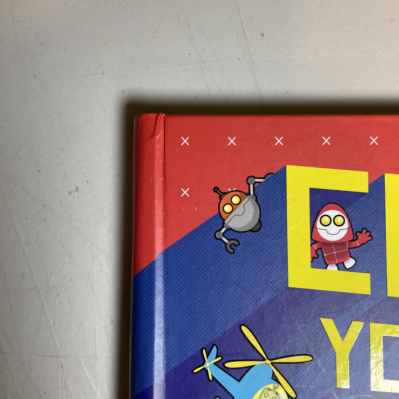 Code Your Own Games: 20 Games to Create with Scratch – Hardcover – VERY GOOD