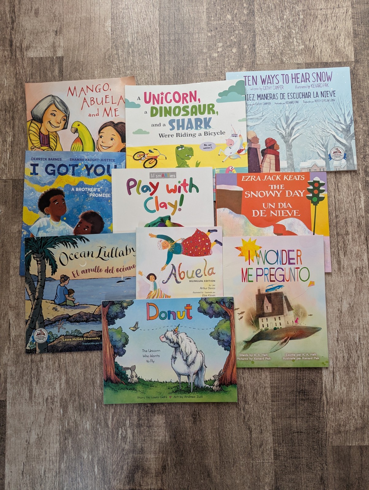 Children’s Book Bundle