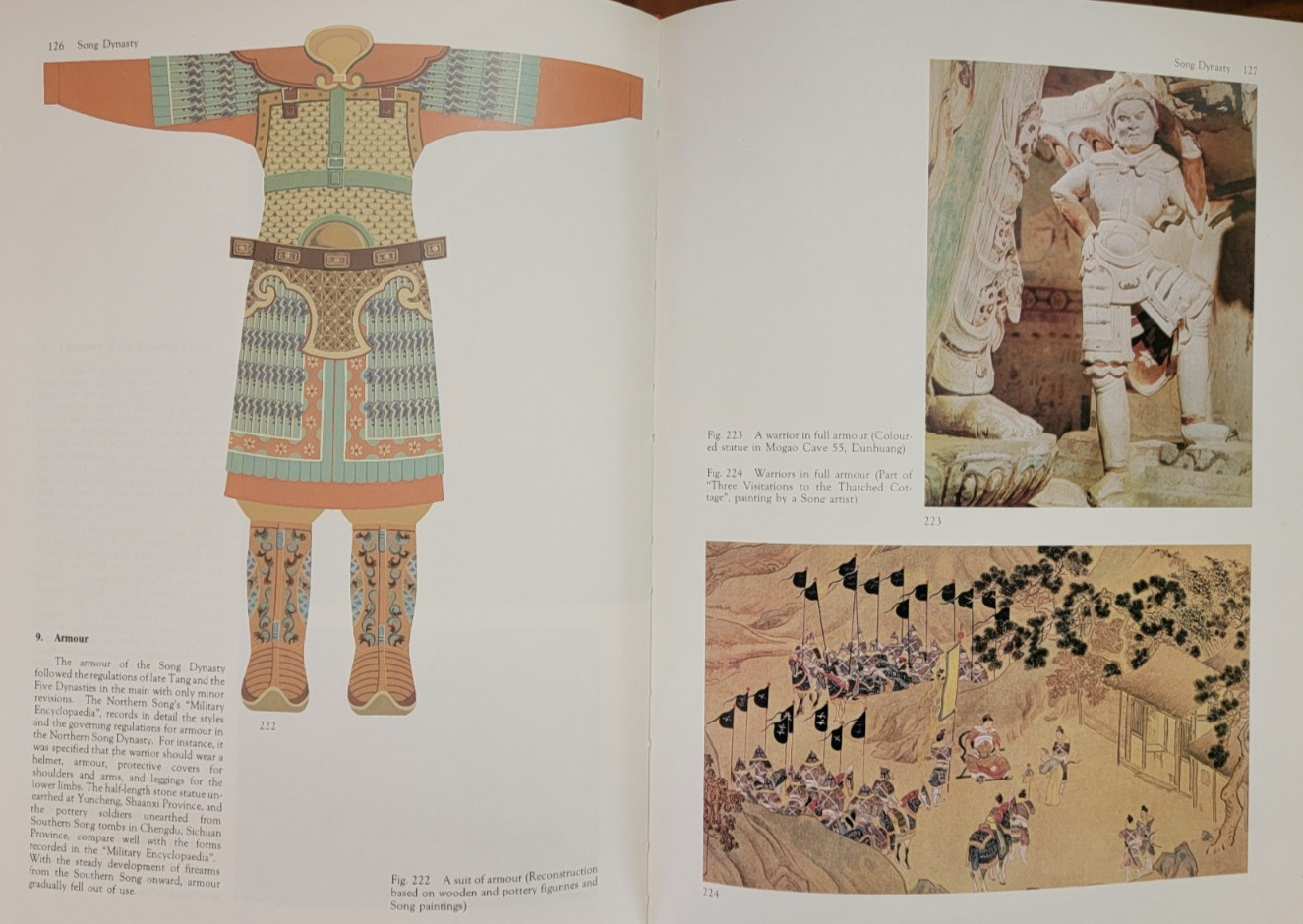 5000 Years of Chinese Costumes Hardcover Slipcase-Xun & Chunming-English Ed 1987