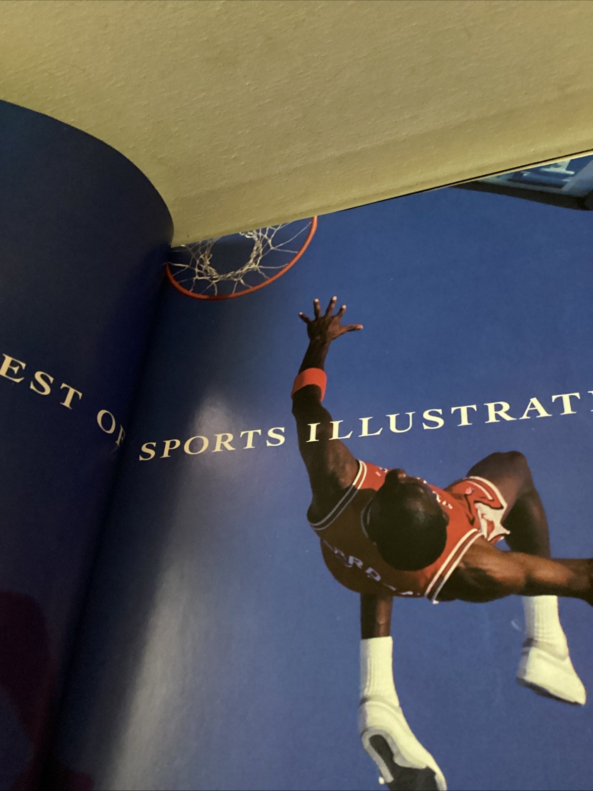 The Best of Sports Illustrated by Sports Illustrated First Editors (1996,