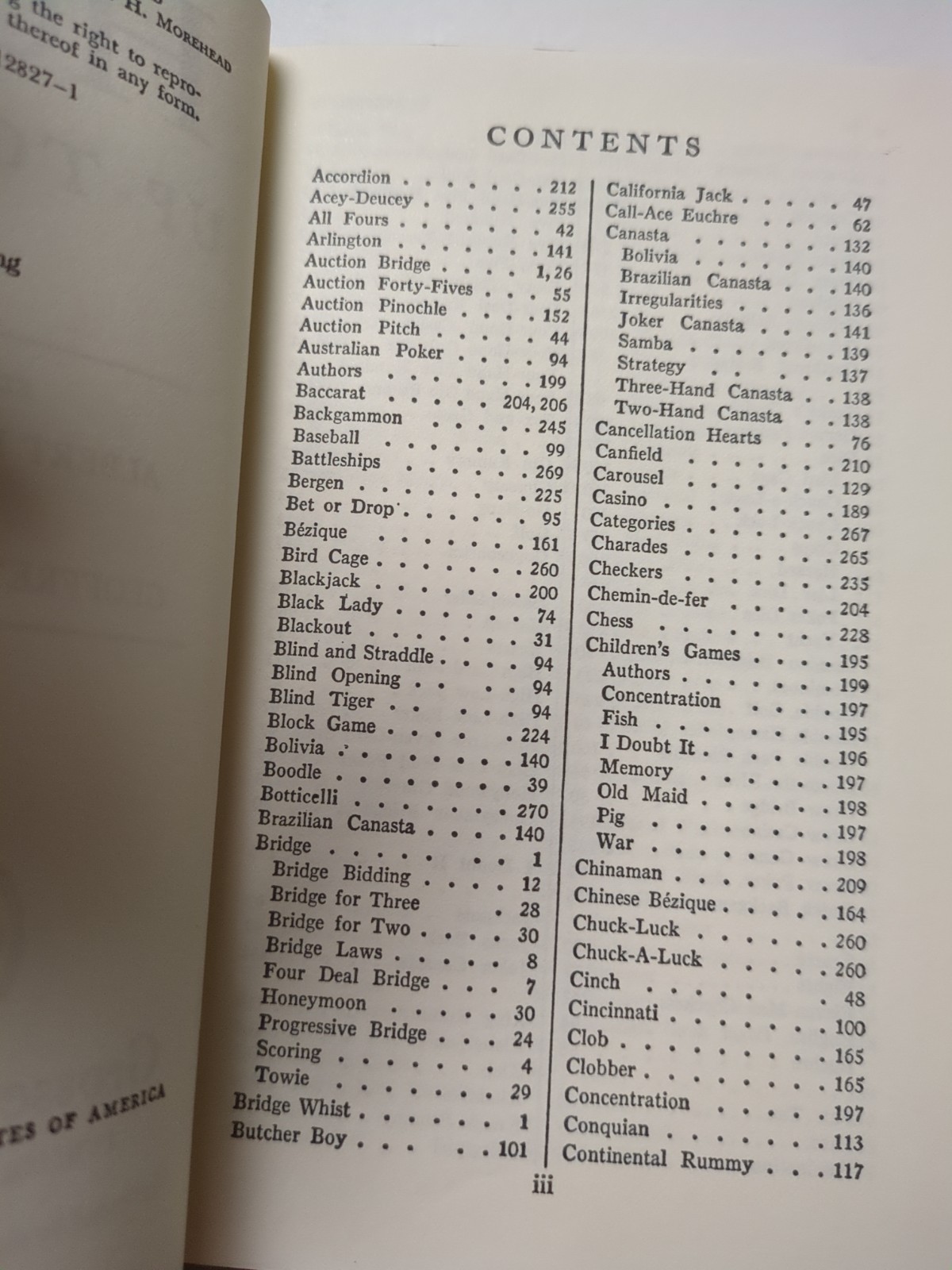 Hoyle up-to-Date : Official Rules for All Important Games by Geoffrey Mott-Smith
