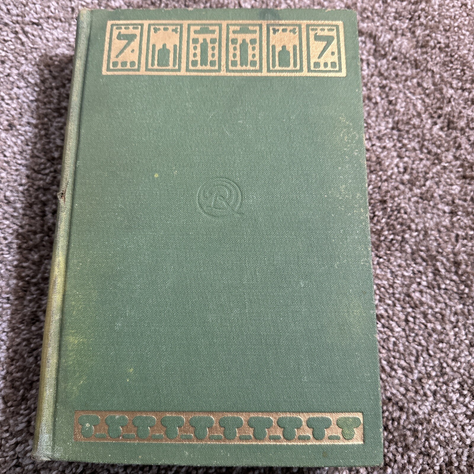 Book of Thousand Nights and One Night 3/8 Vols. 2 3 6 Set E. Powys Mathers 1930