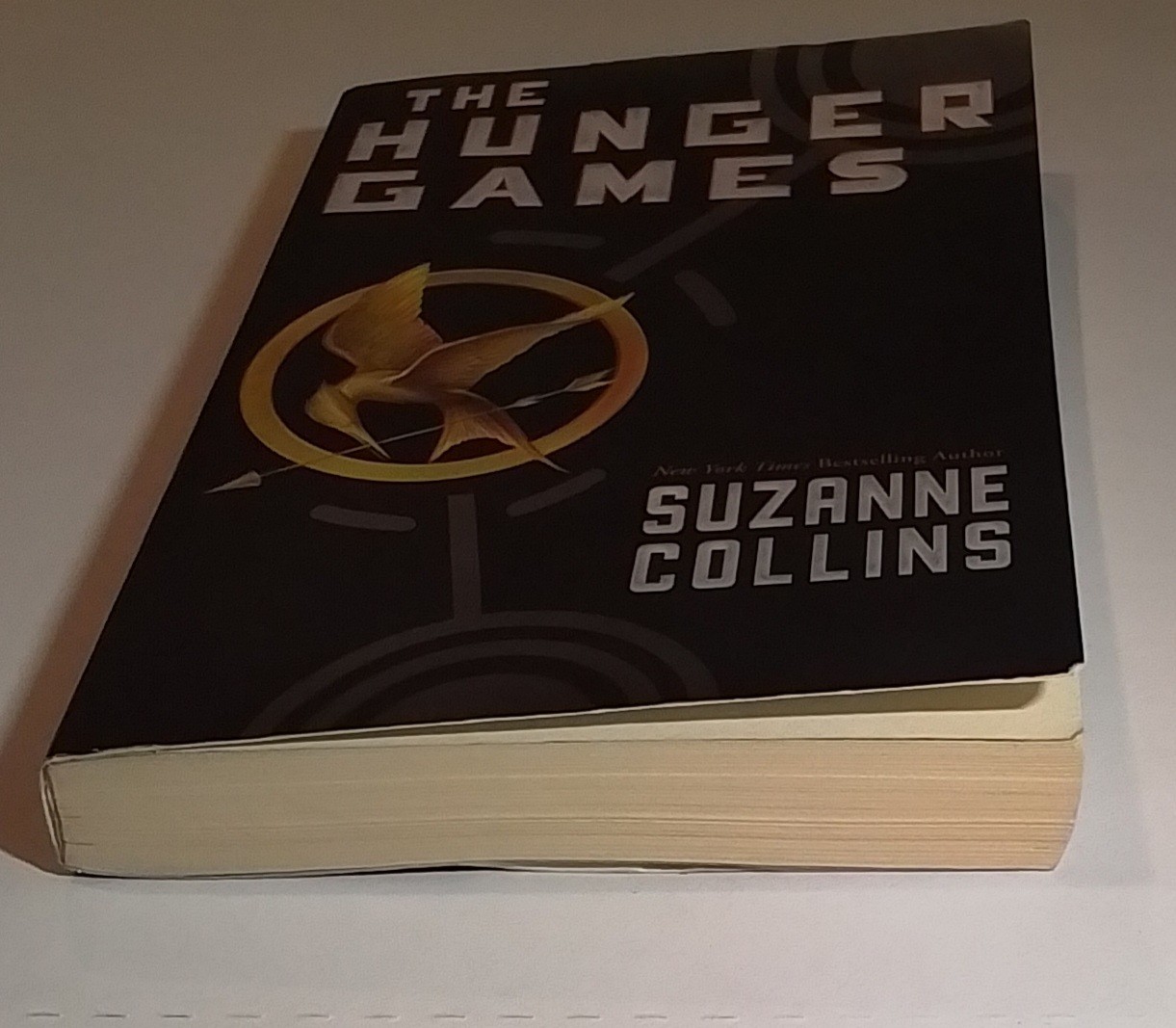 The Hunger Games Trilogy 3 Book Set – Catching Fire, Mockingjay, Hunger Games