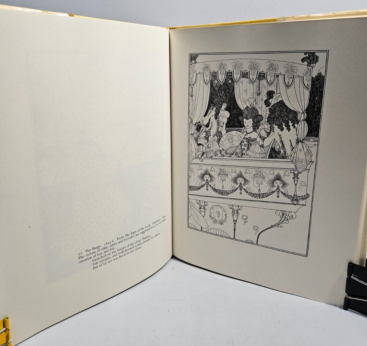 The Best of Beardsley Collected and Edited by R. A. Walker, 1967 3rd Impression