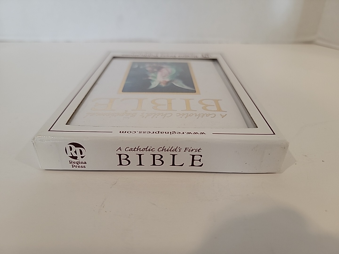 A Catholic Child’s Baptismal Bible – Regina Press Publications