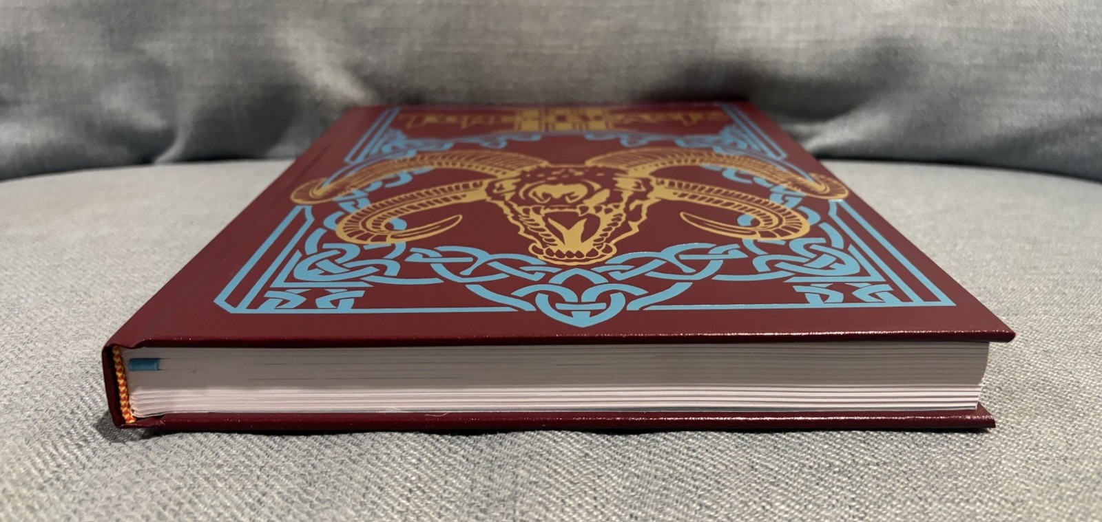 NEW Tome of Beasts 3 Limited Edition Jeff Lee 5e Hardcover Roleplaying Book