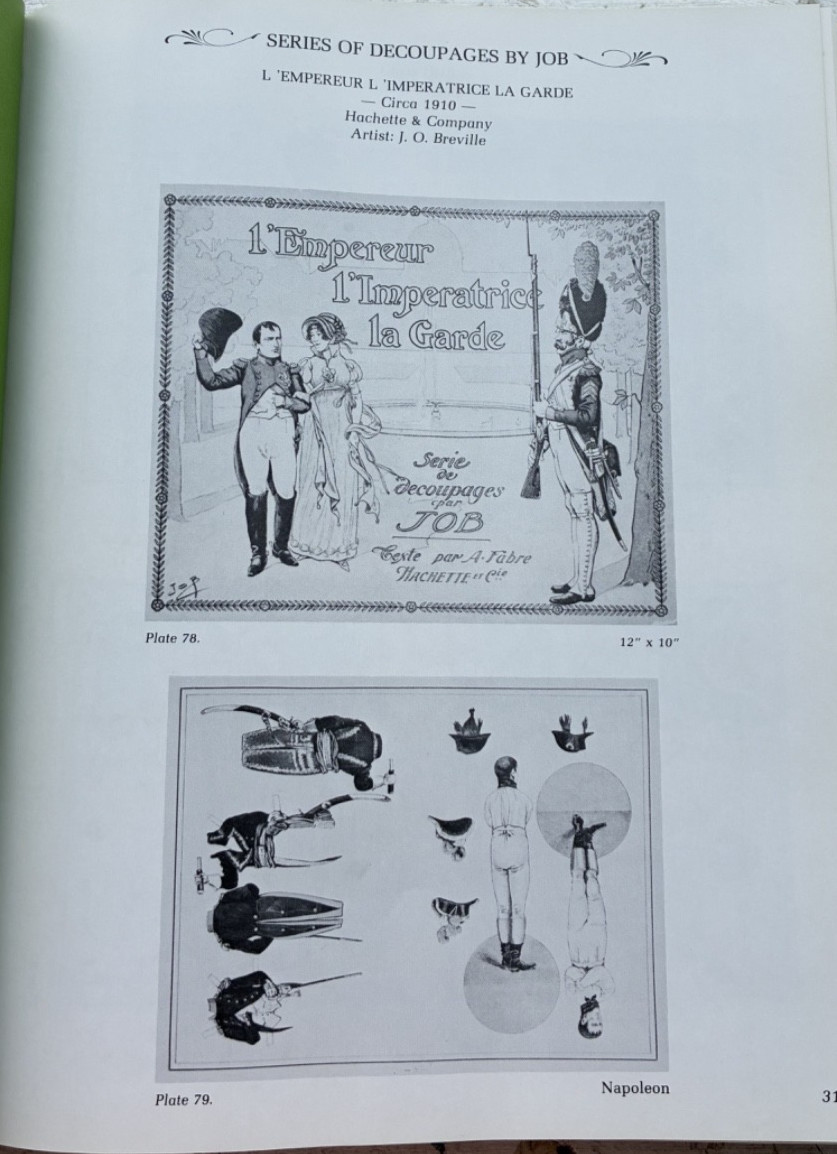 Paper Dolls of Famous Faces 1980 Jean Woodcock Encyclopedia Price Guide Vol 2