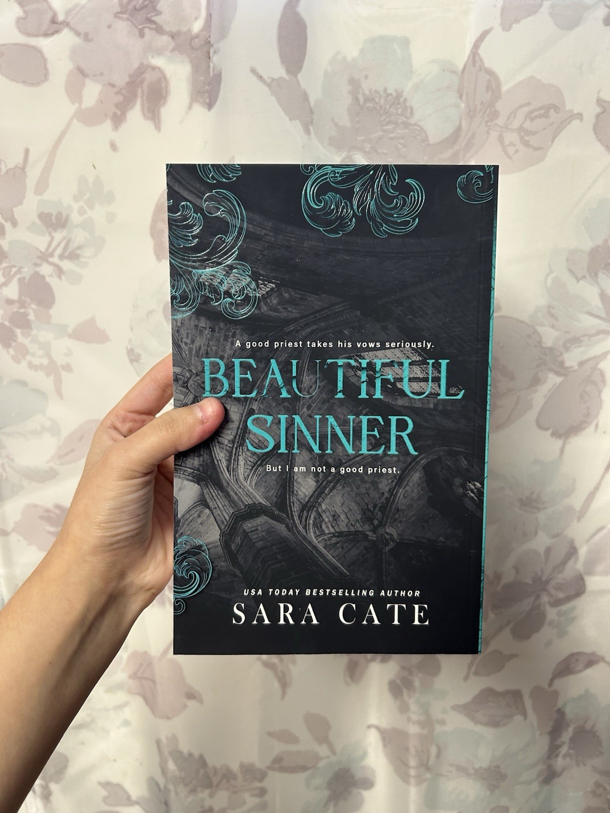 Beautiful Monster & Beautiful Sinner by Sara Cate Omnibus Pretty Little Words SE