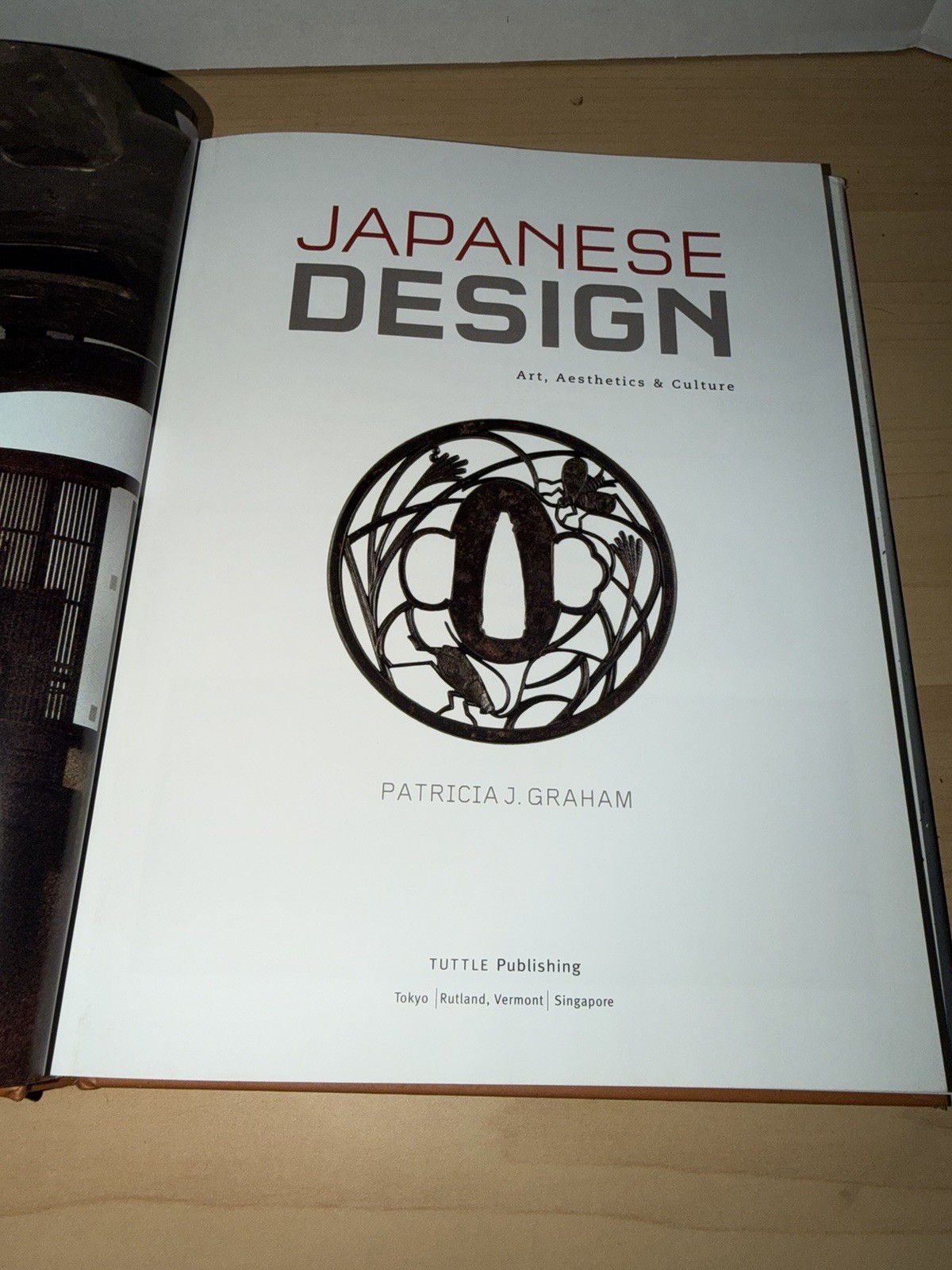 Japanese Design : Art, Aesthetics and Culture by Patricia J. Graham (2014)(11)