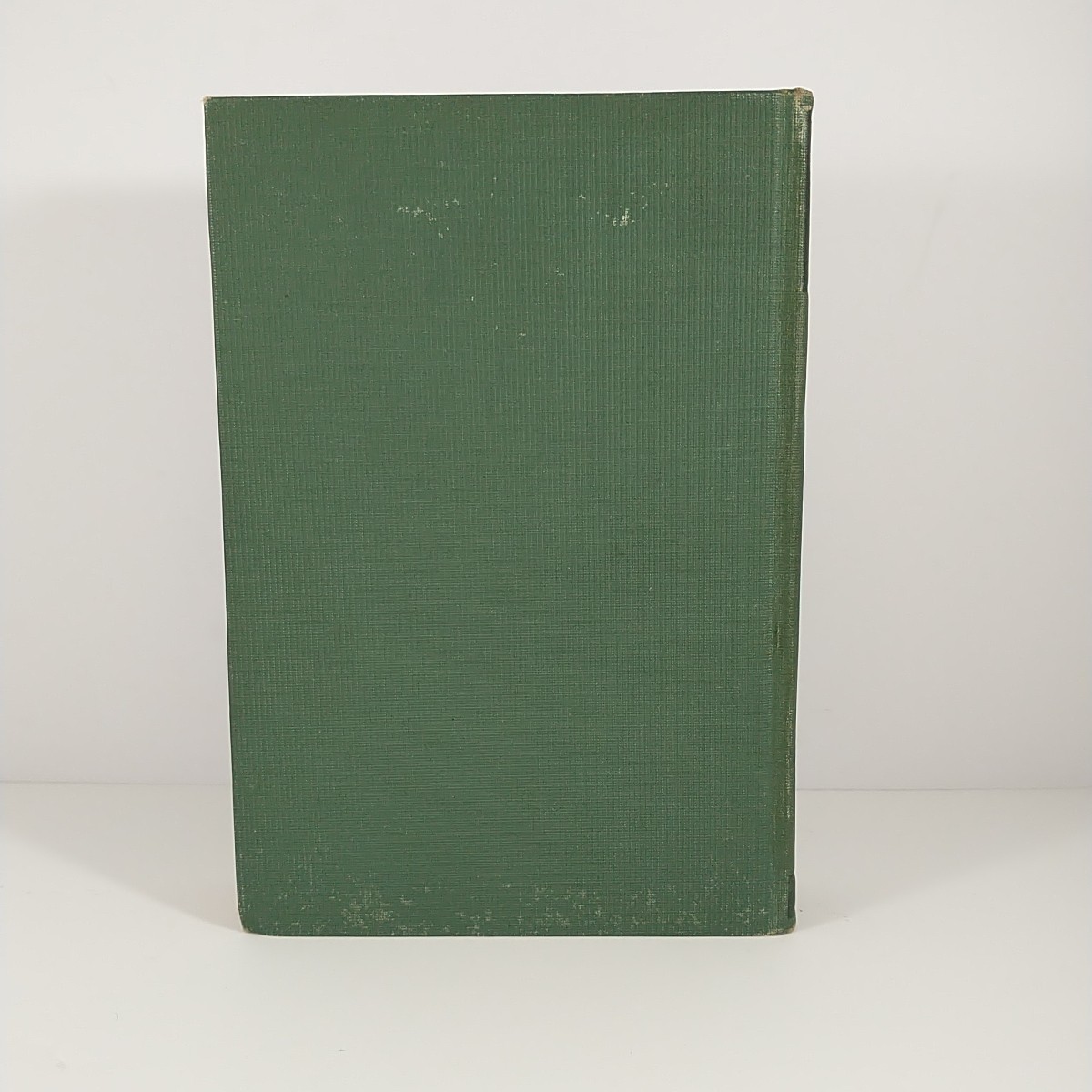 Edward Bulwer Lytton THE LAST DAYS OF POMPEII Rand McNally Green And Gold