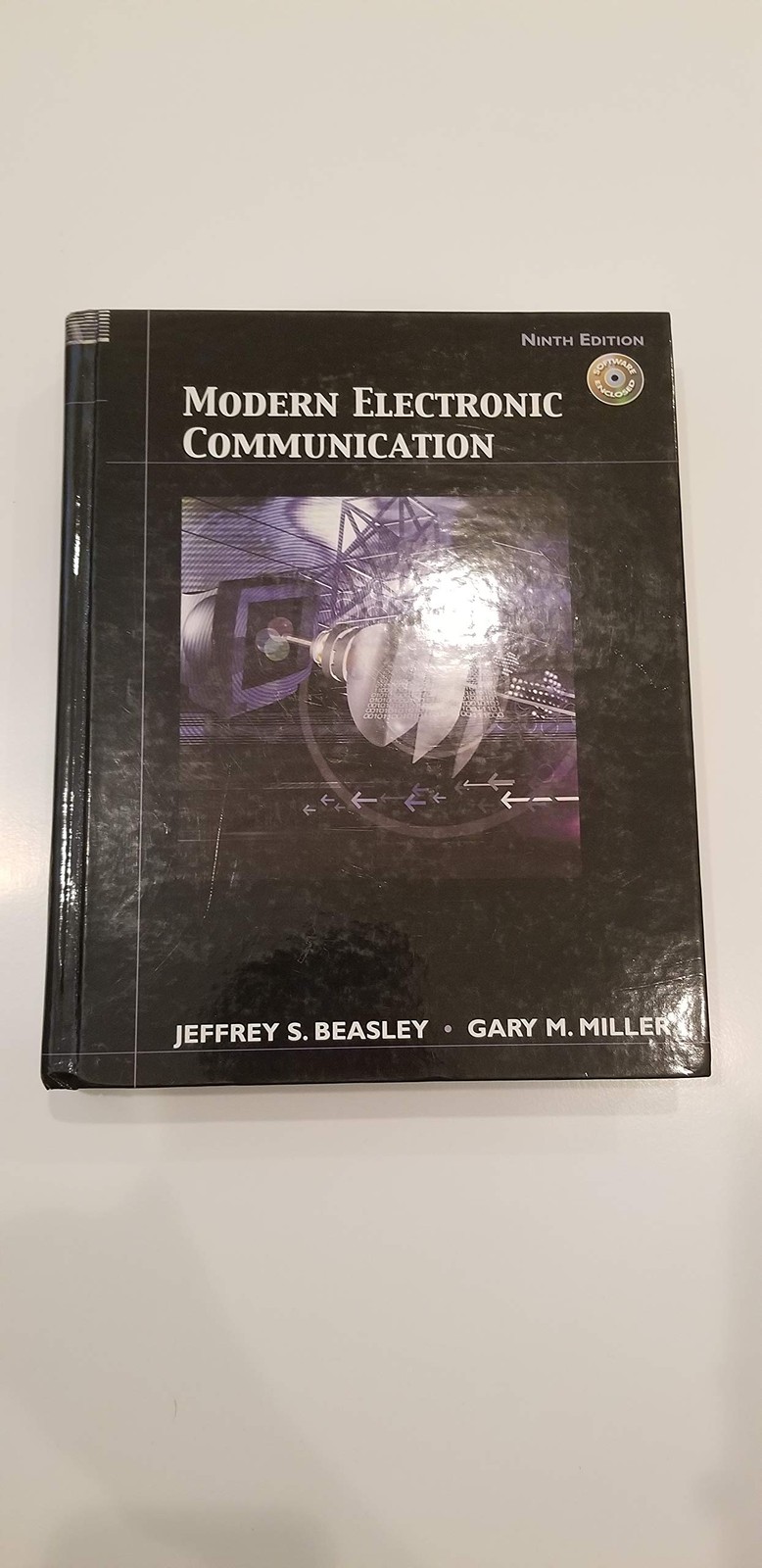 Modern Electronic Communication – hardcover Beasley, Jeffrey S.