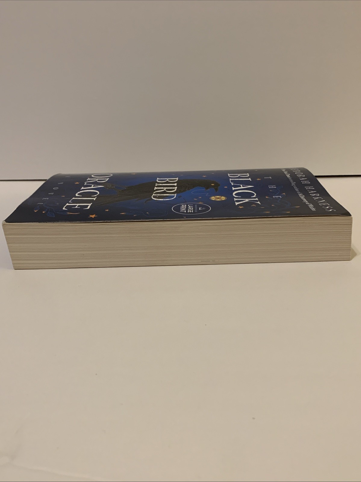 Black Bird Oracle by Deborah Harkness 2024, PB All Souls Series Very Good Cond