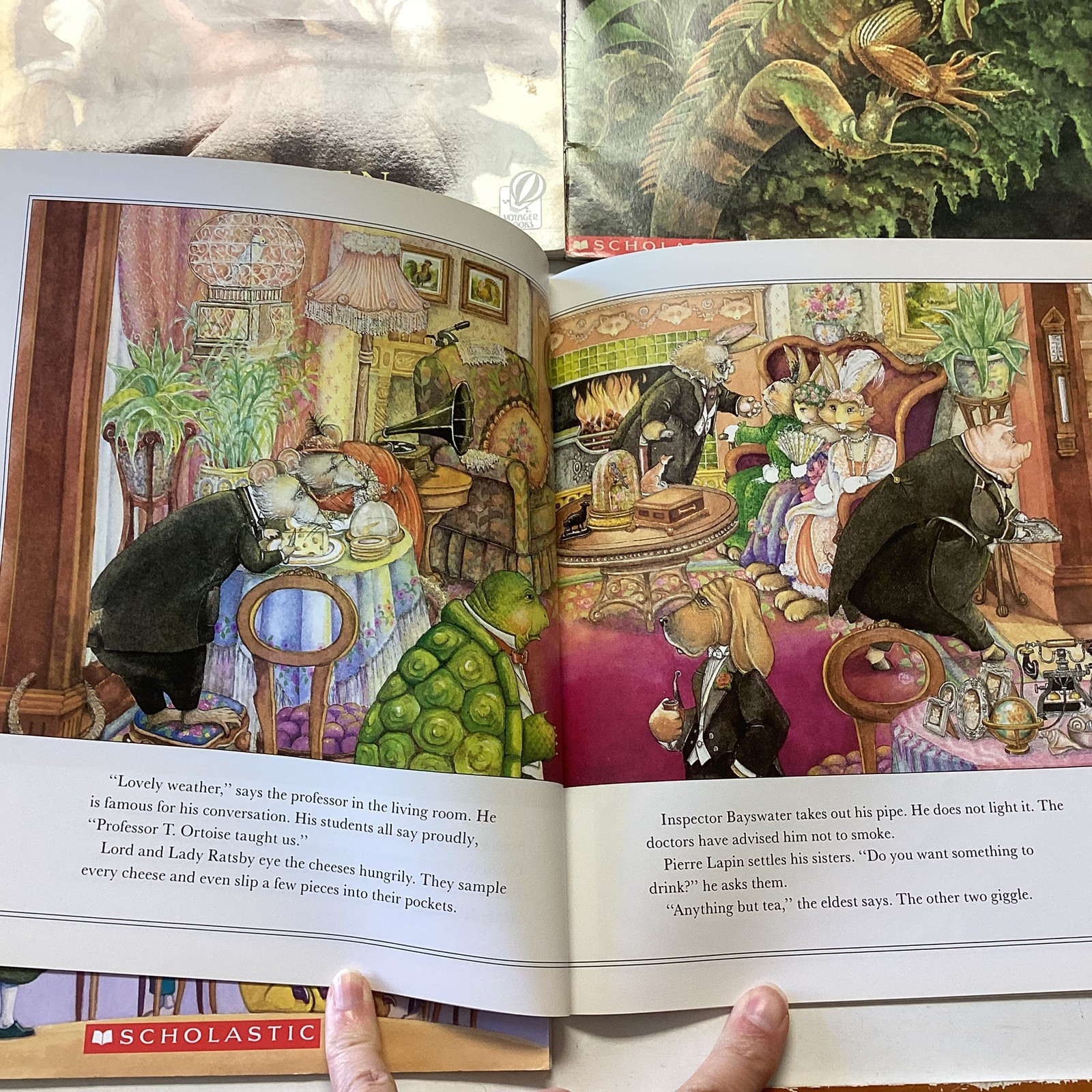 Jane Yolen Mark Teague Dinosaurs Preschool Kindergarten 10 Children’s Book Lot