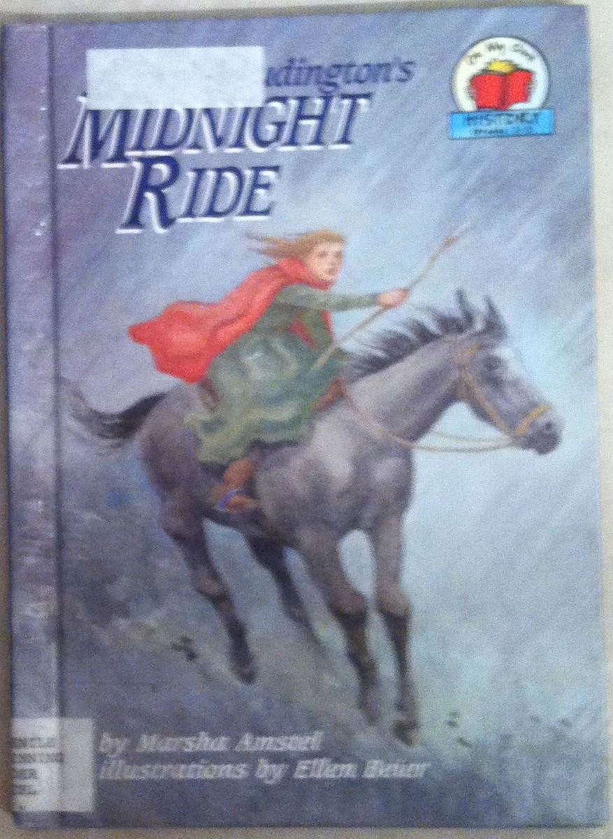 Sybil Ludington’s Midnight Ride (On My Own History : Grades 2-3)