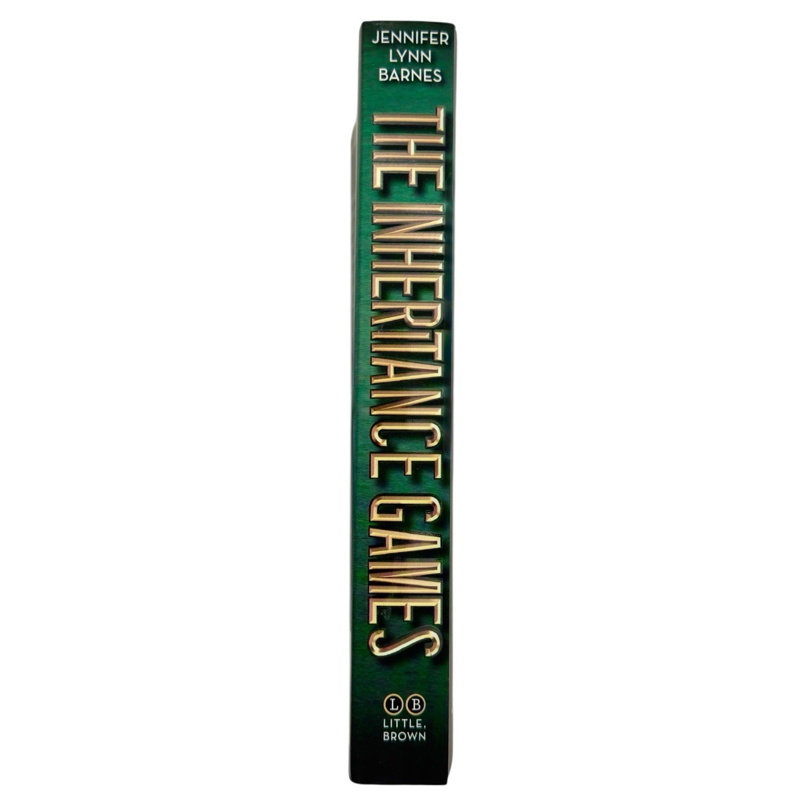The Inheritance Games – Jennifer Lynn Barnes | Paperback | Mystery Thriller