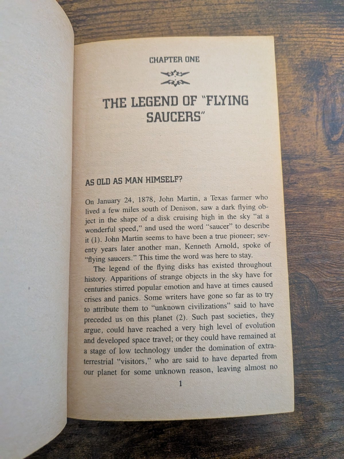 UFO’s In Space: Anatomy of a Phenomenon by Jacques Vallee 1987 Ballentine 34437