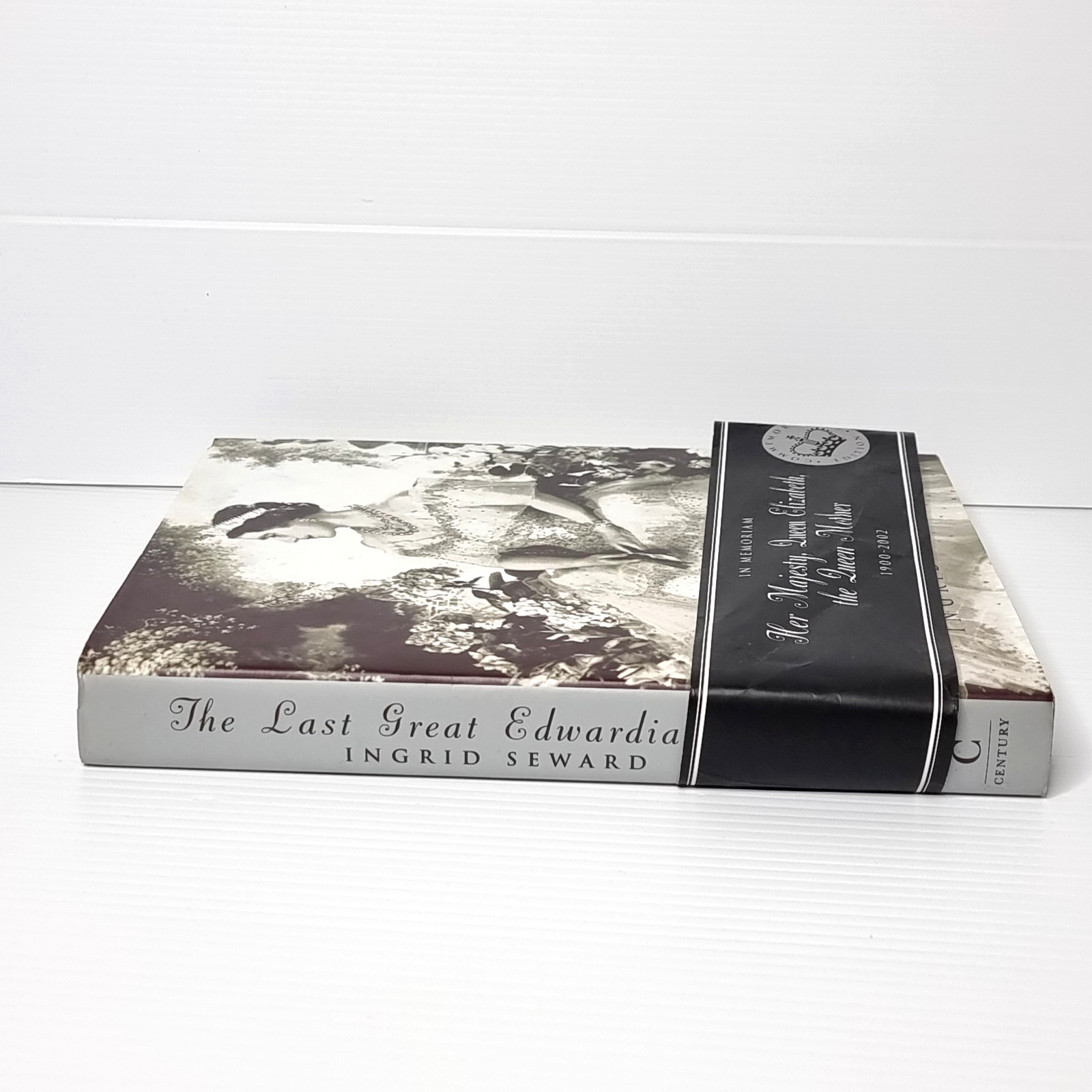 The Last Great Edwardian Lady Queen Elizabeth Queen Mother Hardcover 2002