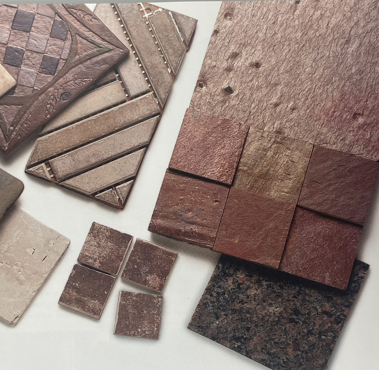 Complete Guide To Ceramic & Stone Tile Techniques & Projects with Ceramics NEW