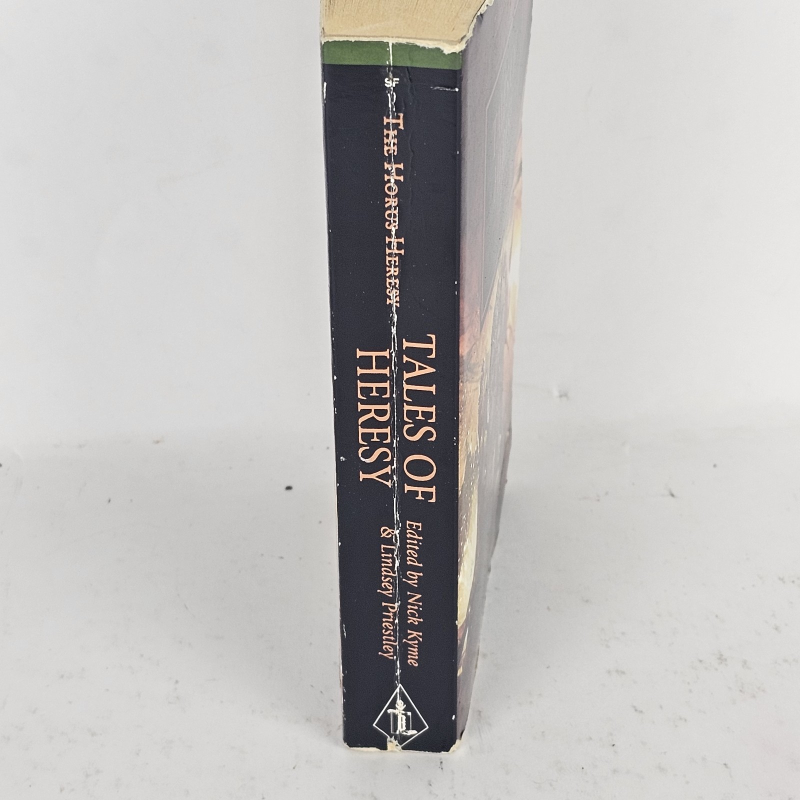 Tales of Heresy by Lindsey Priestley and Nick Kyme (2009, Mass Market) Limited