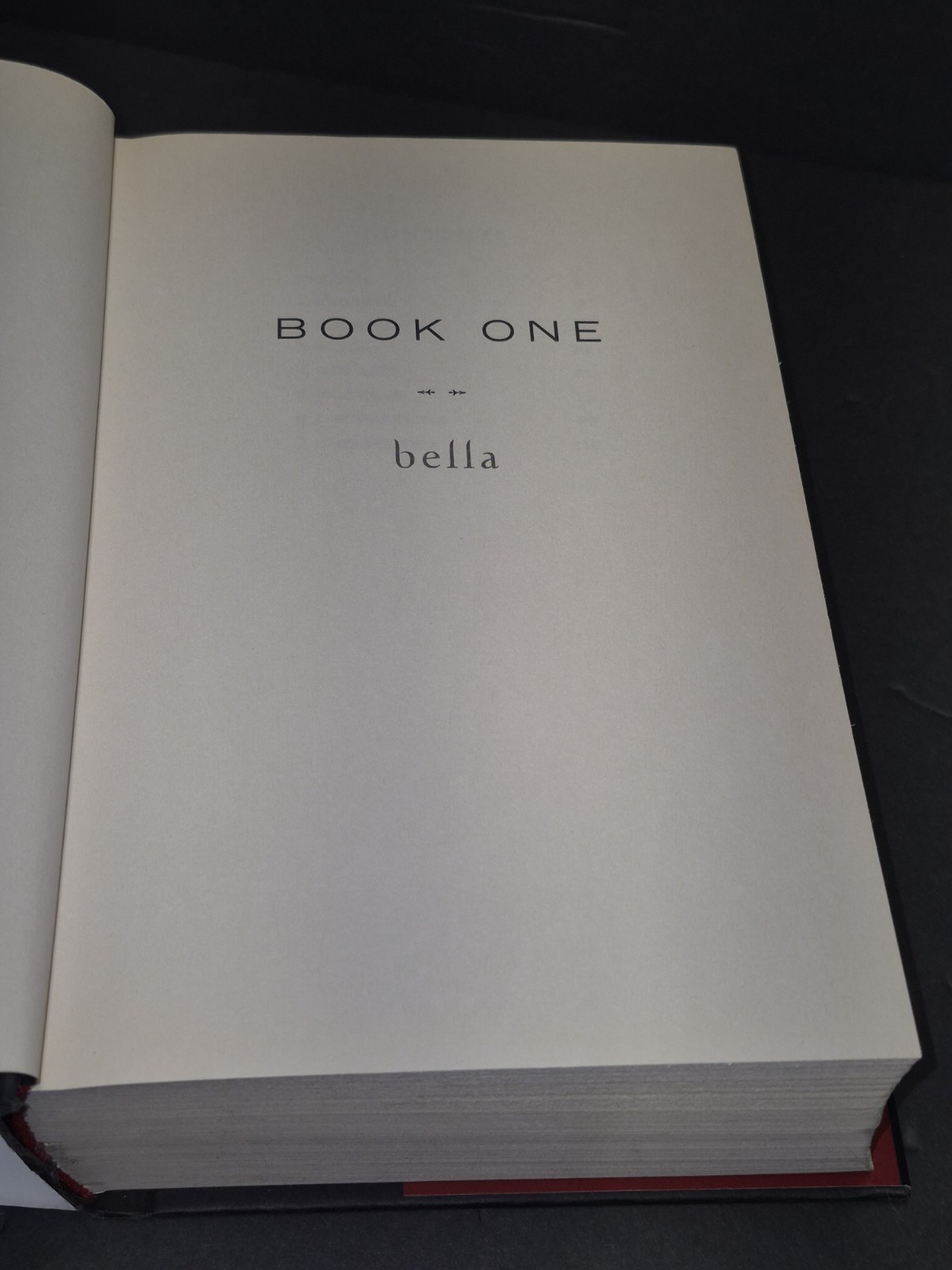 Breaking Dawn by Stephenie Meyer Hardcover First Edition Later Printing w/ DJ
