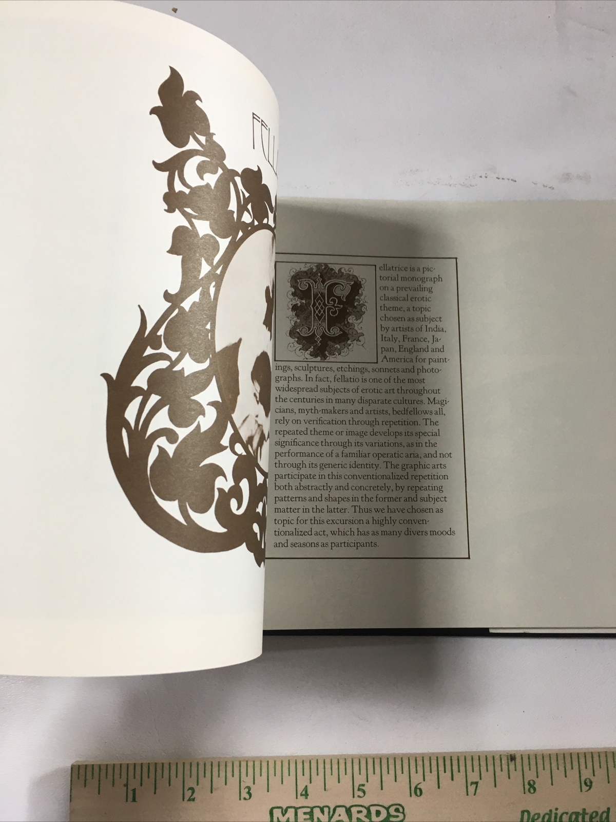 100 Years Of Erotica – Paul Aratow (1981, Dust Jacket)