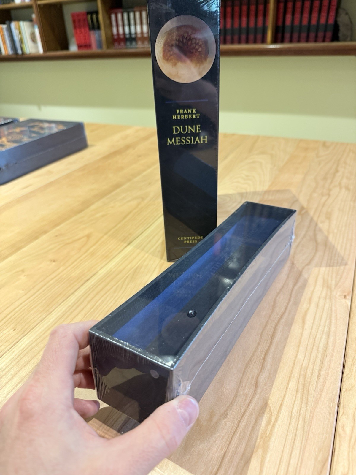 Centipede Press DUNE Series Books 1-6 By Frank Herbert – NEW & SEALED (SIGNED)