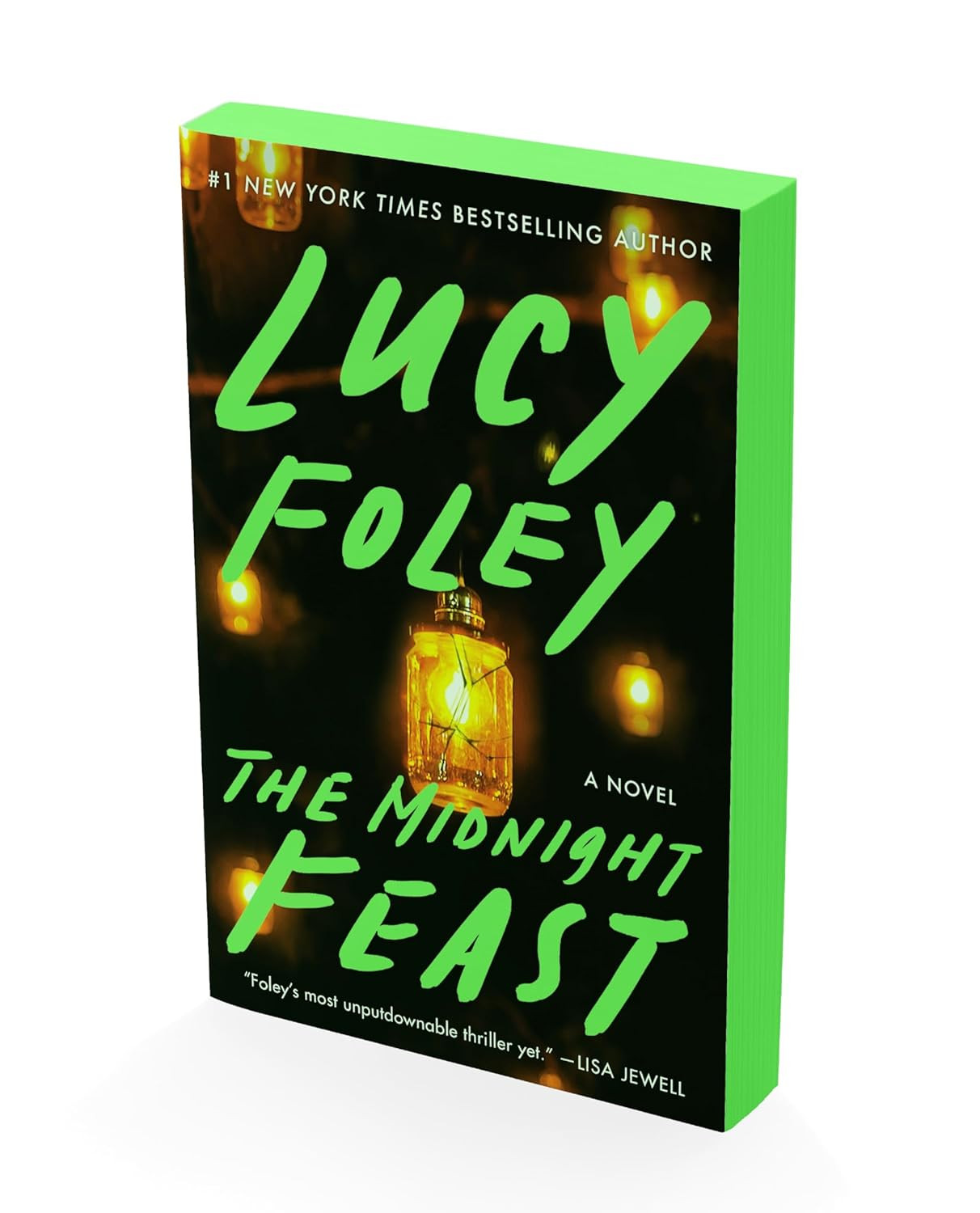 The Midnight Feast: an NPR Best Book of the Year
