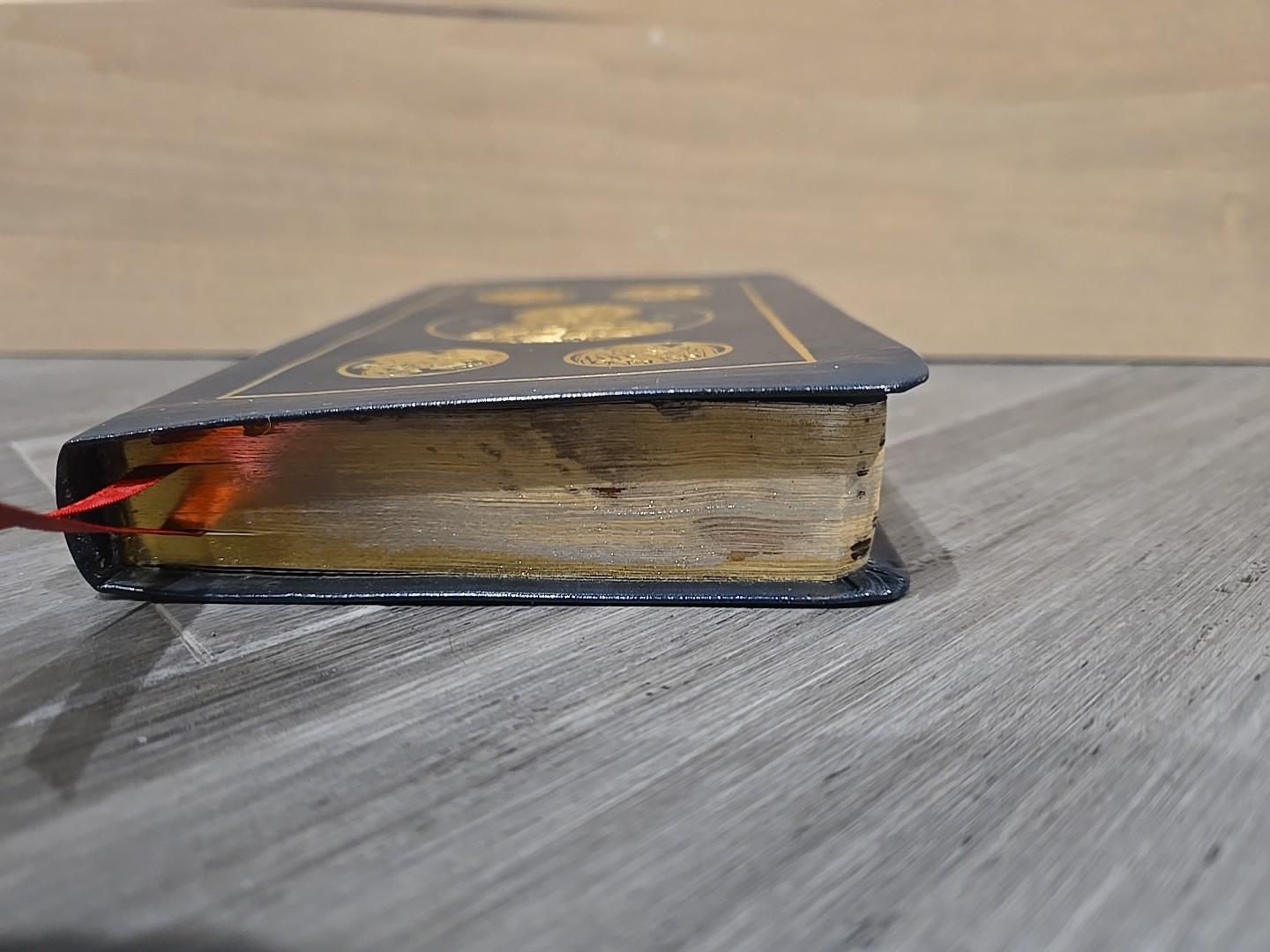 Ignatius Catholic Bible New Testament And Psalms RSC2CE Leather