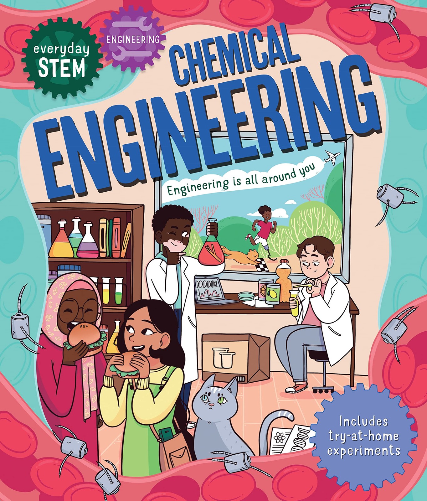 Jenny Jacoby Everyday Stem Engineering–Chemical Engineering (Paperback)