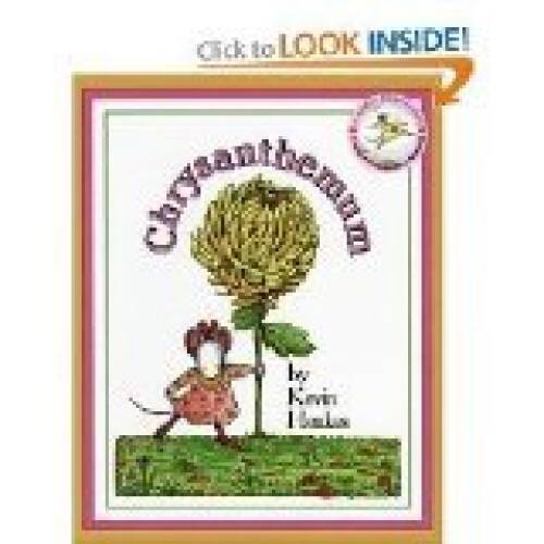Chrysanthemum – Paperback By Kevin Henkes – GOOD