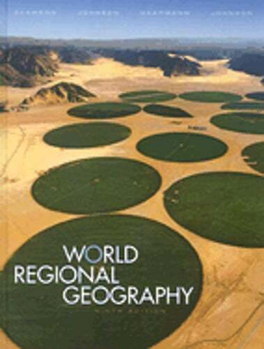 World Regional Geography: A Development Approach by Christopher A Airriess: New