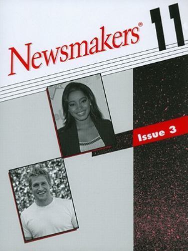 Newsmakers: The People Behind Today’s Headlines (Newsmakers (Gale Cengage)), Lau