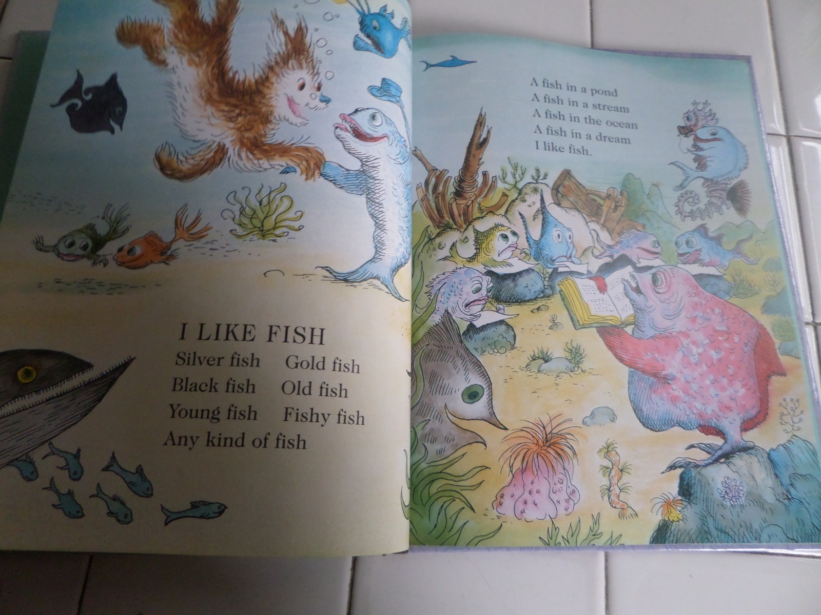 The Friendly Book, A Big Little Golden Book,2003(Margaret Wise Brown)