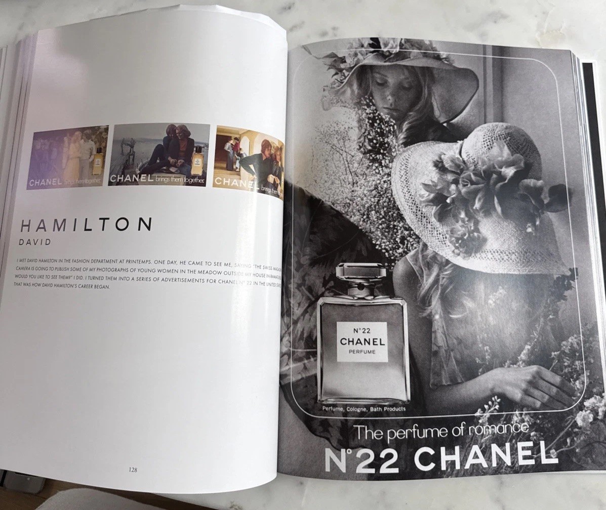 Jacques Helleu & Chanel