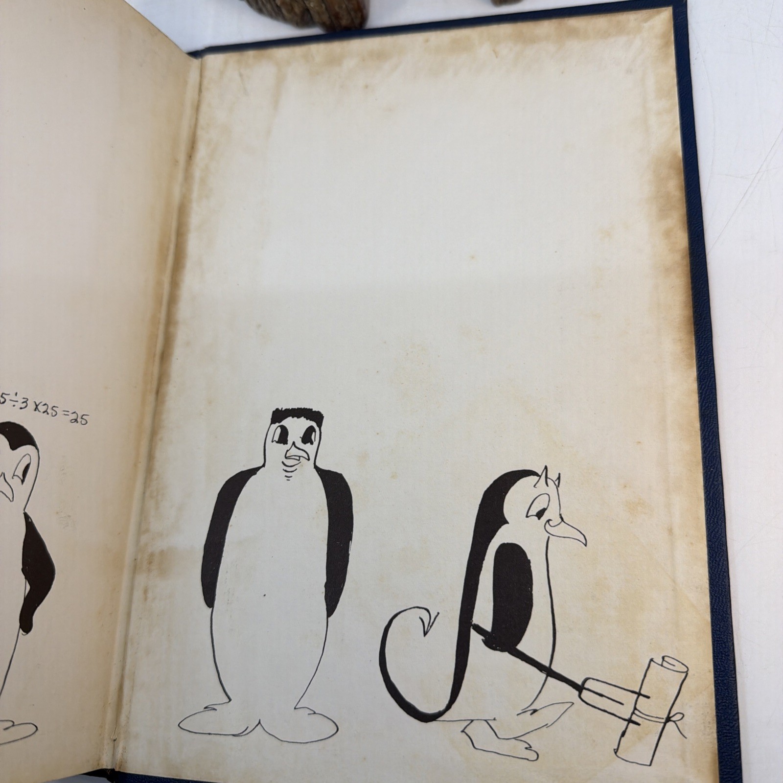 1961 AMICUS Wesley College Yearbook Author Louise Lad Copy (AI142)