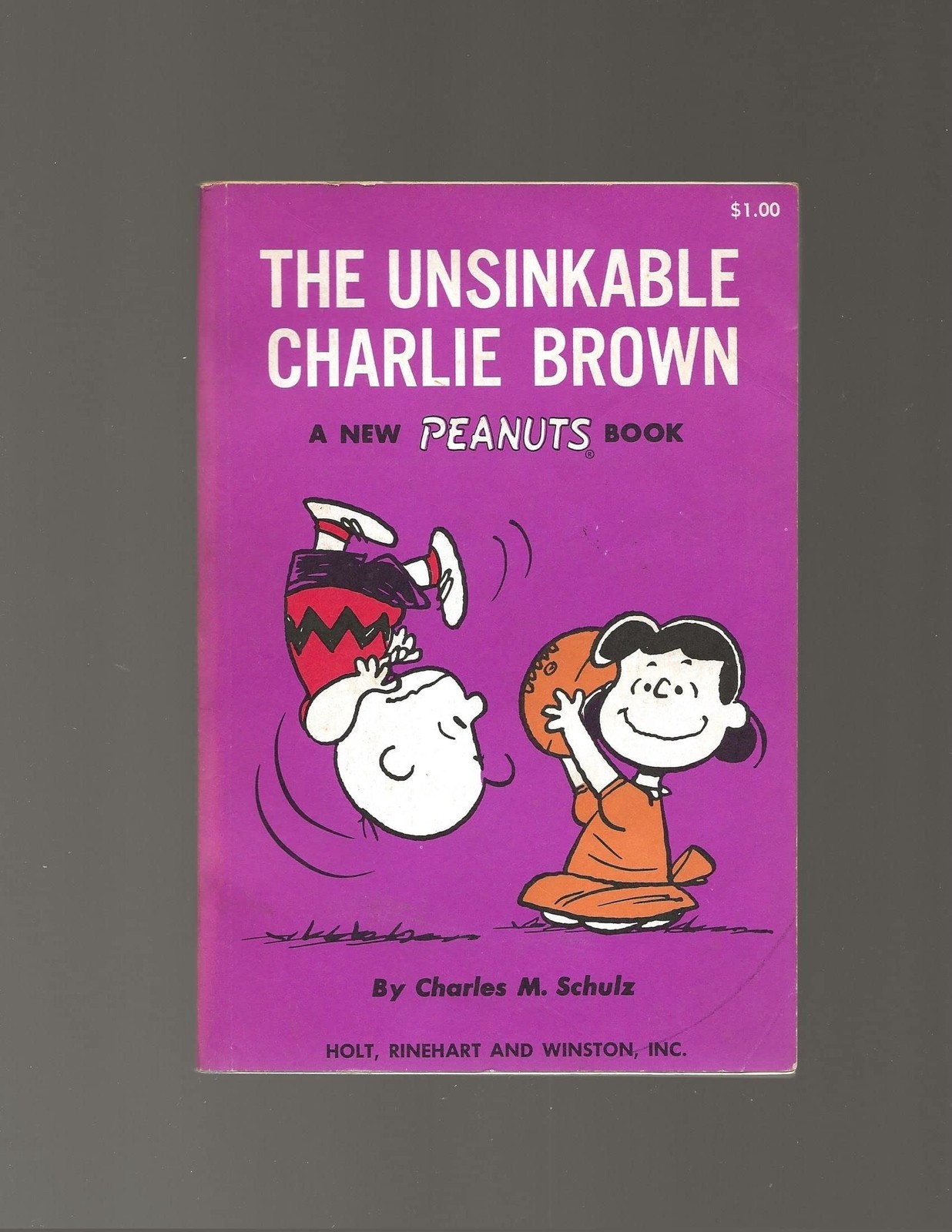 The Unsinkable Charlie Brown