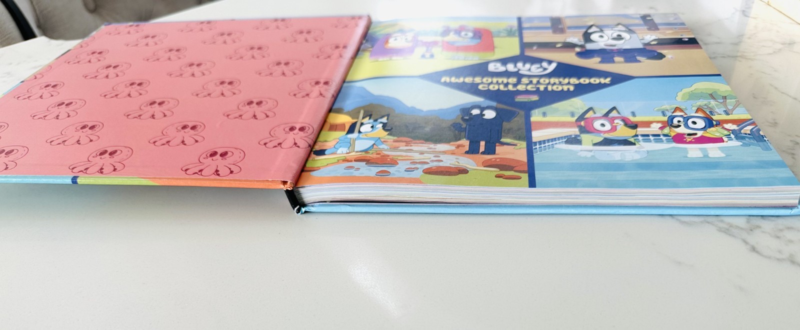 NEW! Bluey Awesome Storybook Collection 152 PAGES!