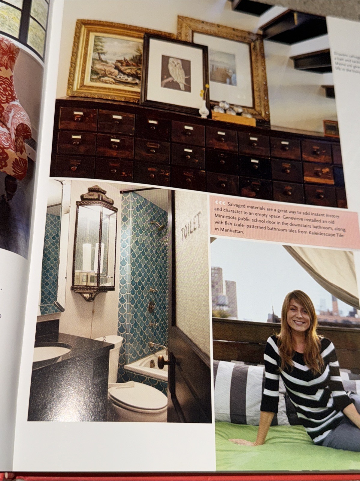 Design*Sponge at Home by Grace Bonney (2011, Hardcover)