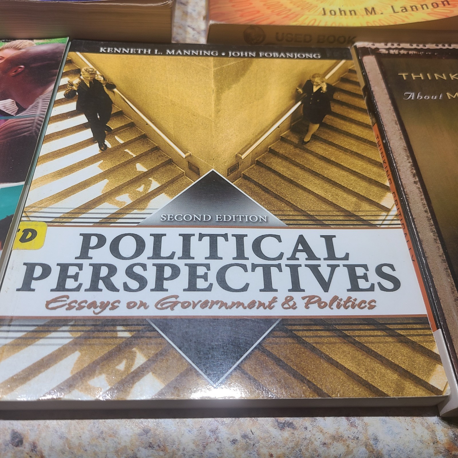 Political Literature Technical Communications APA Lot