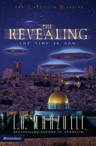 THE REVEALING: THE TIME IS NOW (NEPHILIM SERIES VOL. 3) By L. A. Marzulli *VG+*