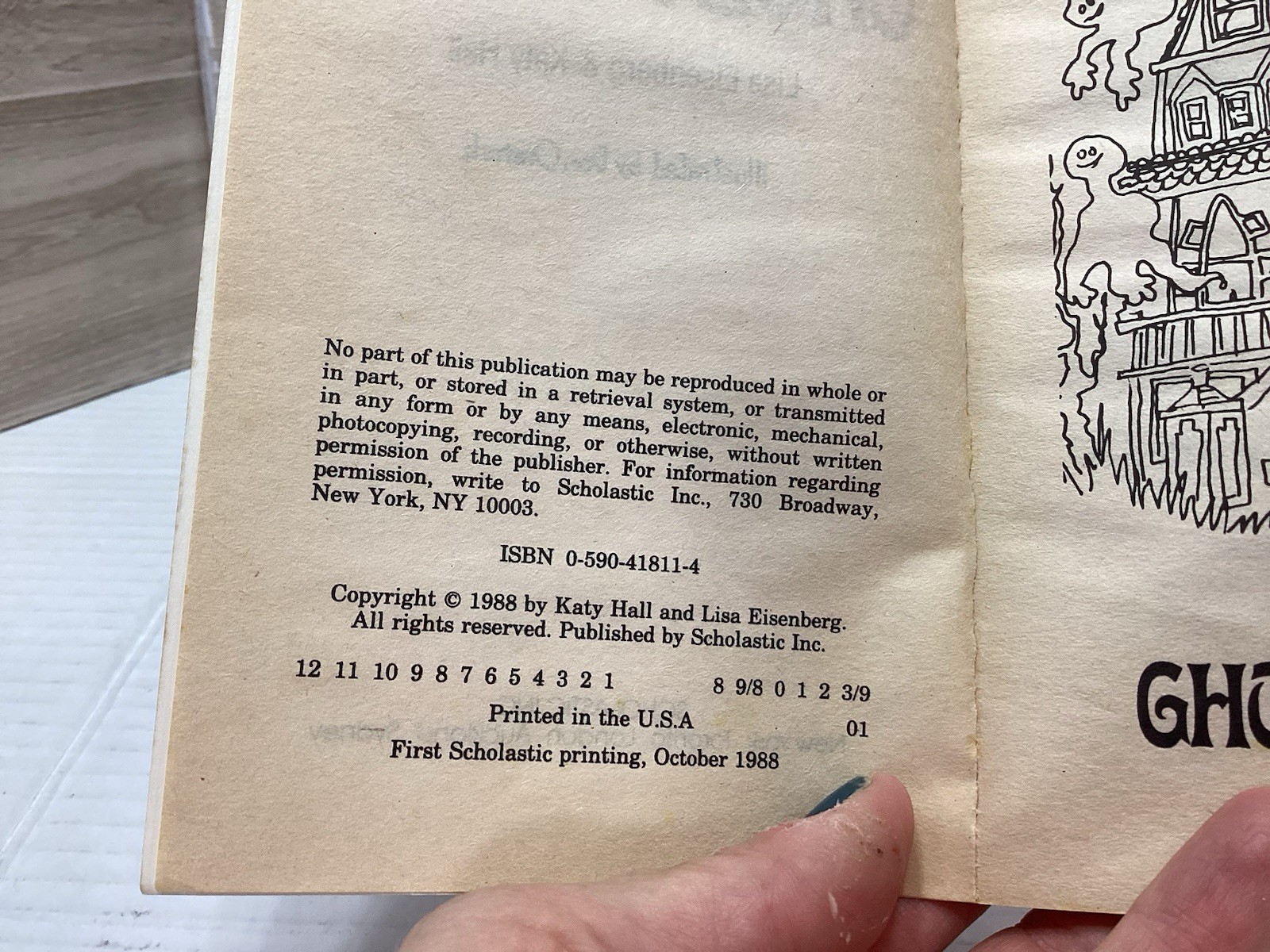 101 Vacation Jokes , Ghost Jokes And Wacky Kid Jokes Vintage Scholastic